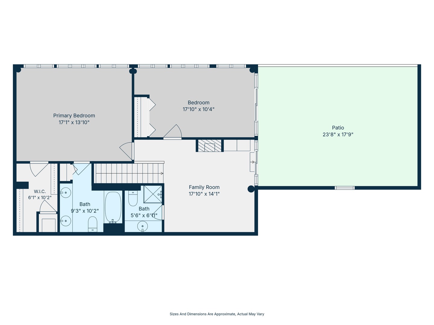 2525 Wellington Court Unit: 302