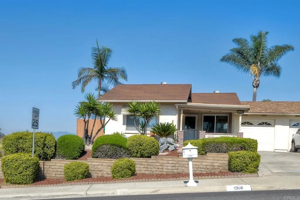 1366 Panorama Ridge Road, Oceanside
