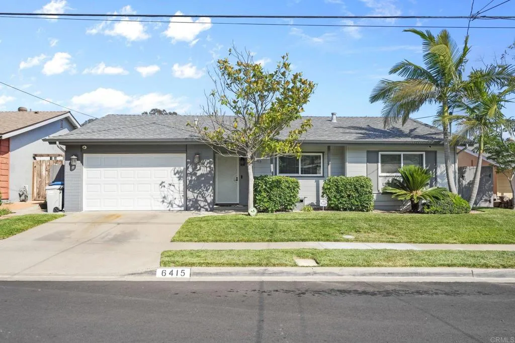 6415 Hayward Way