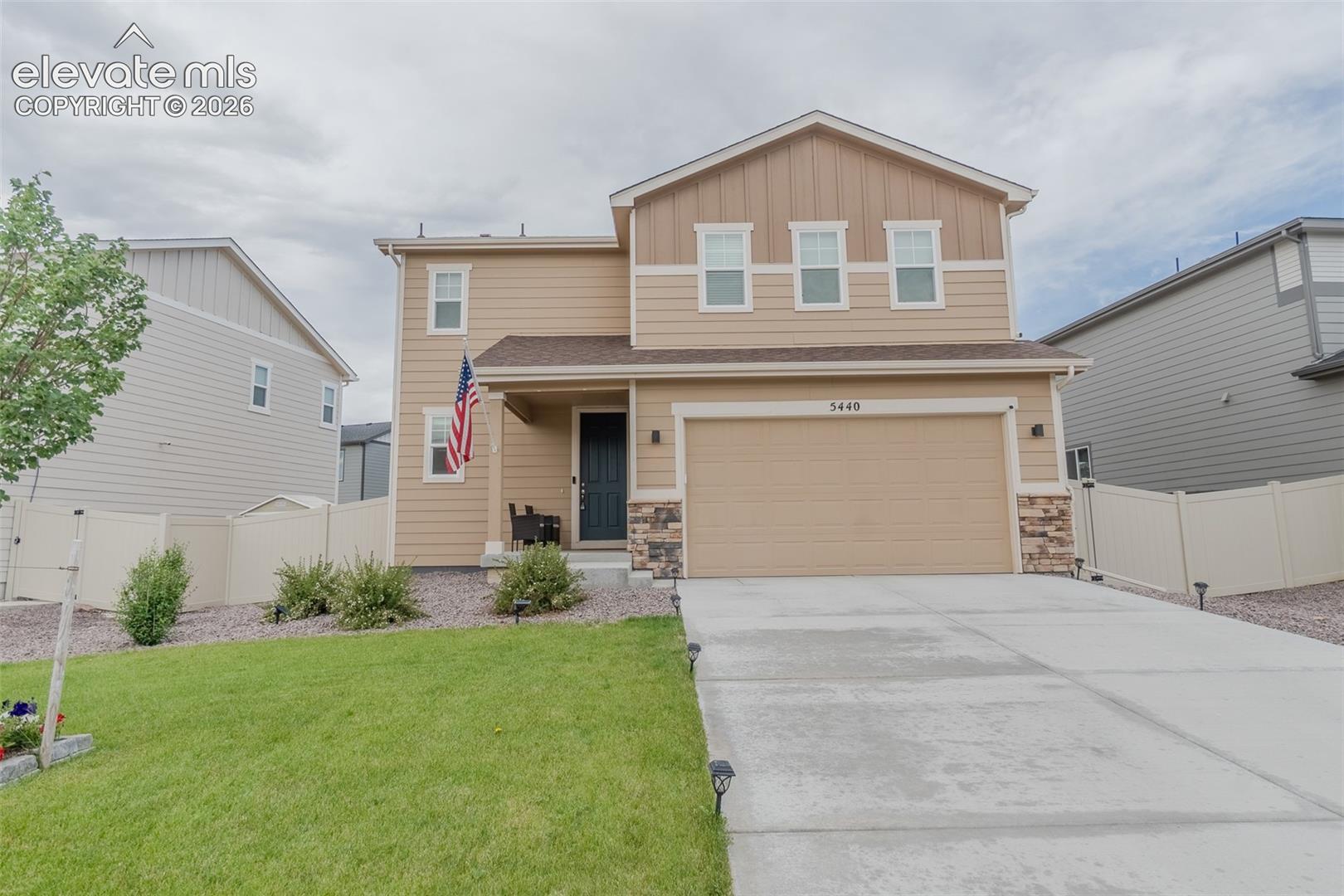 5440 Sunday Gulch Drive