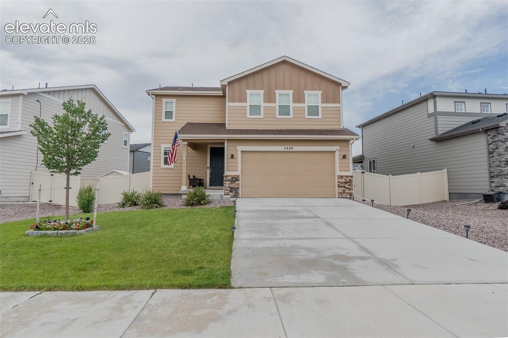 5440 Sunday Gulch Drive
