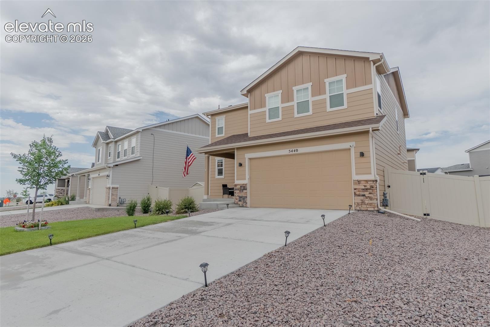 5440 Sunday Gulch Drive
