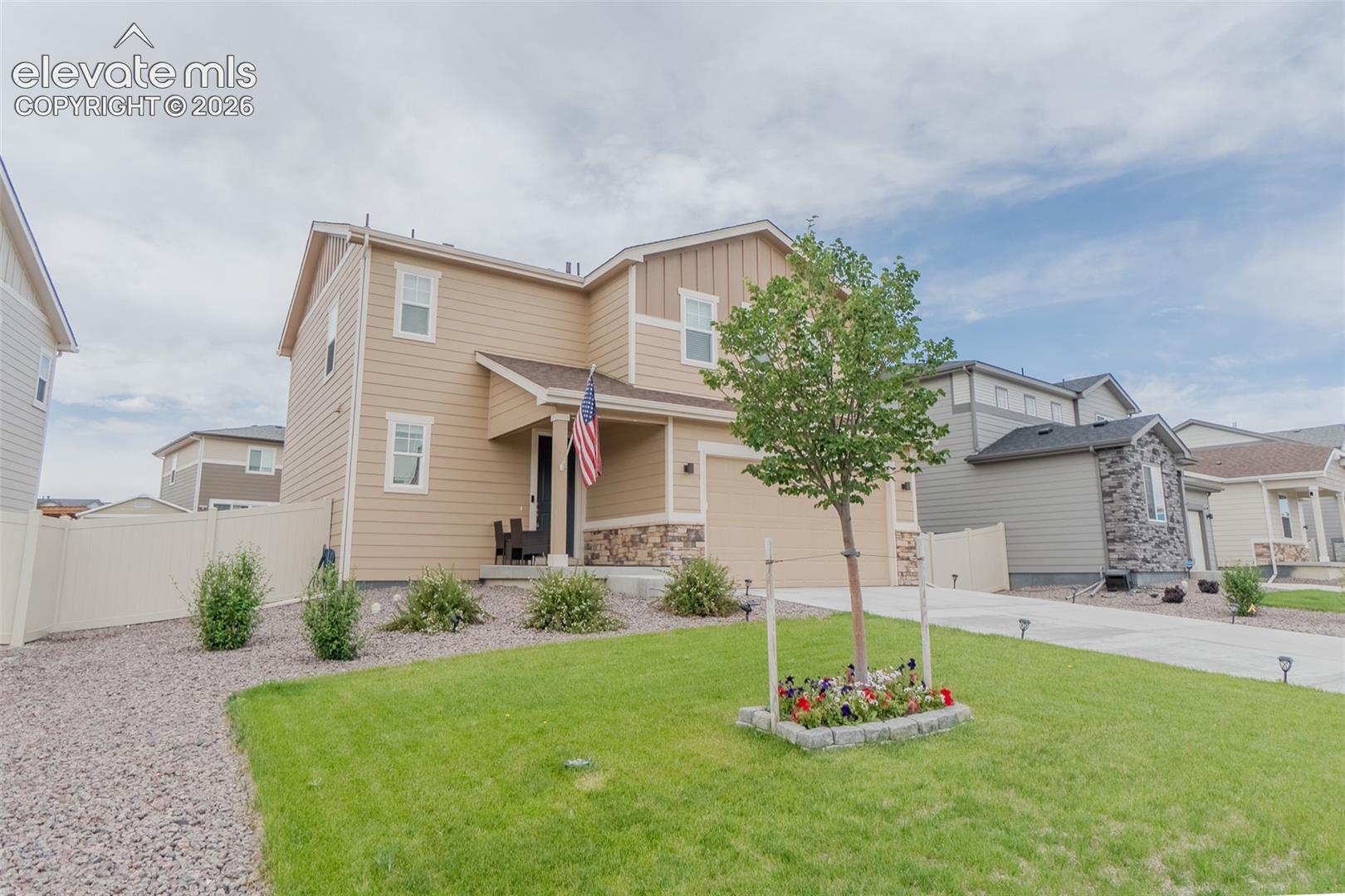 5440 Sunday Gulch Drive
