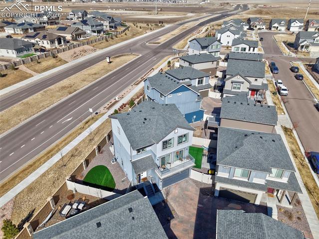 7022 Silvergrass Drive