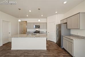2206 Teachout Creek Court