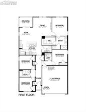 2206 Teachout Creek Court
