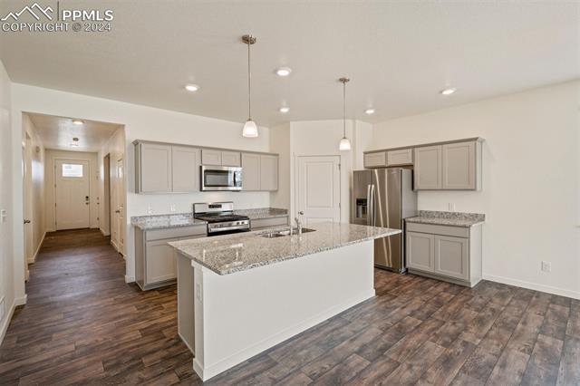 2206 Teachout Creek Court