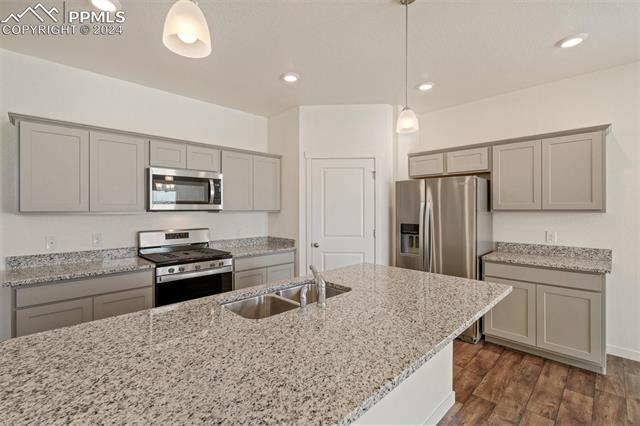 2206 Teachout Creek Court