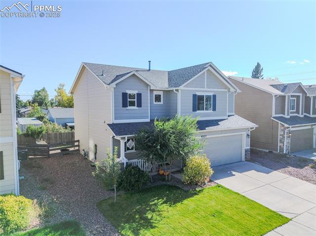 4027 Silver Star Grove