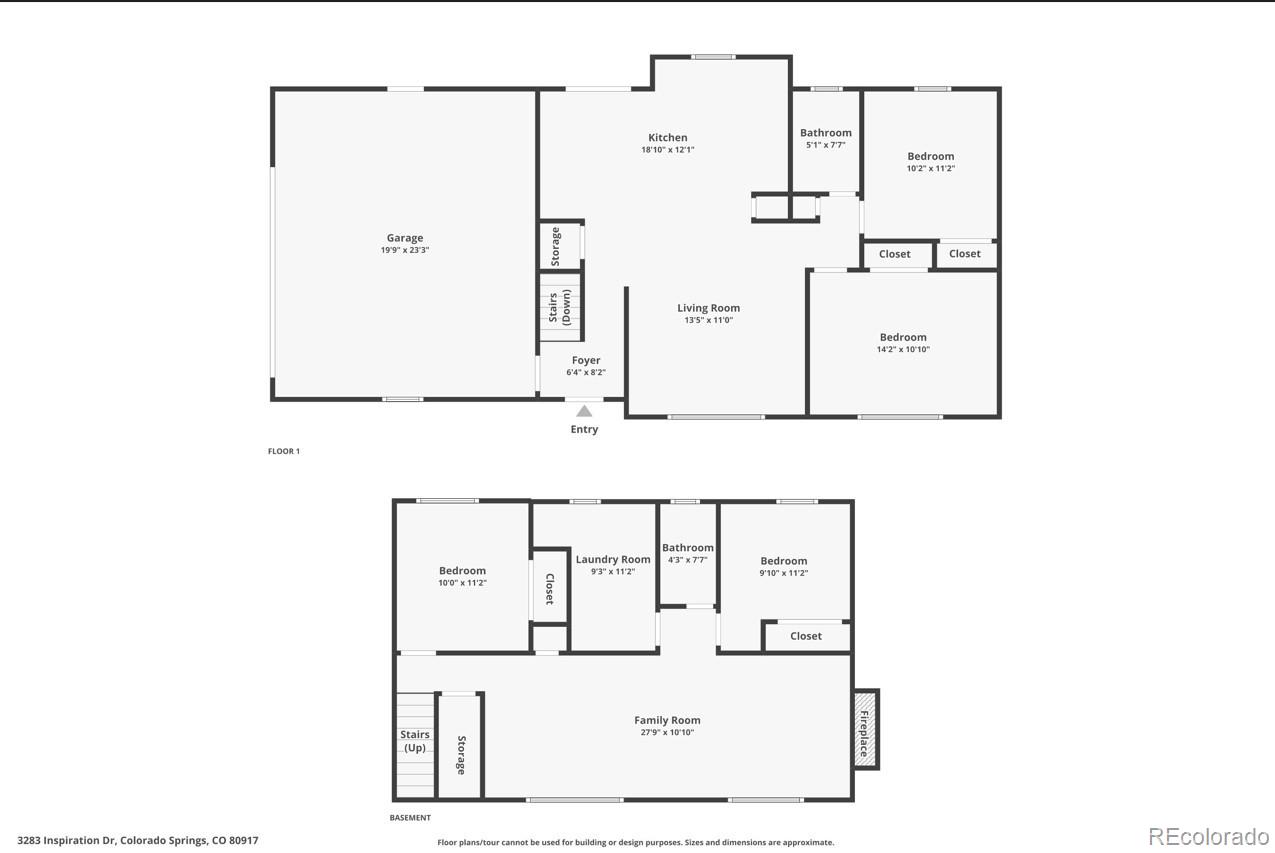 3283 Inspiration Drive