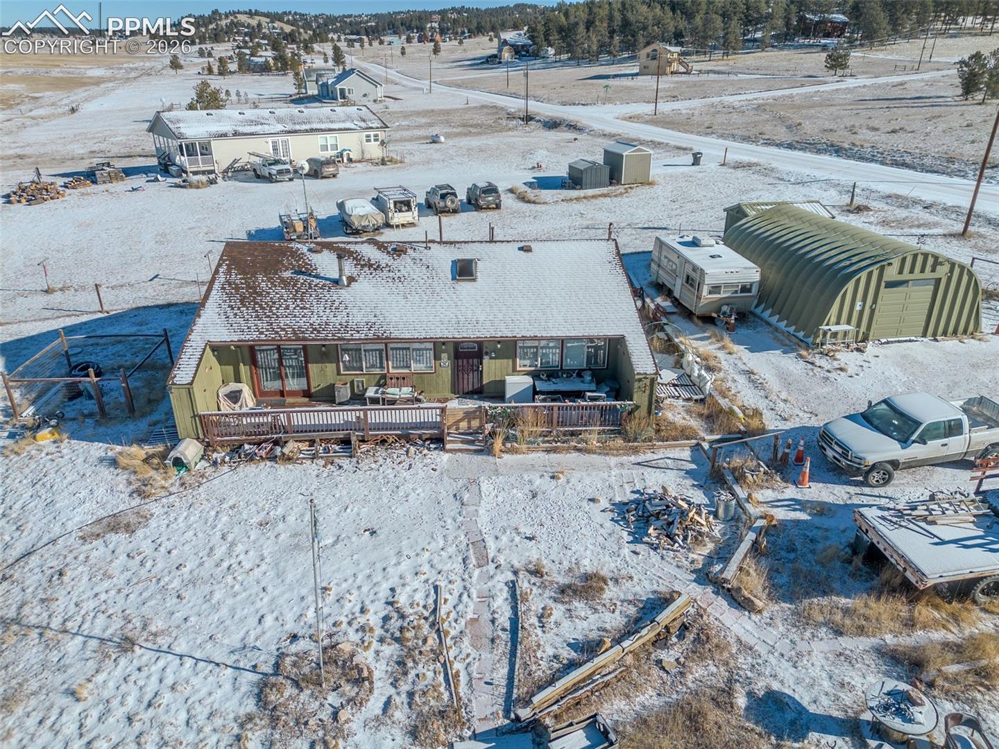 595 High Pasture Road