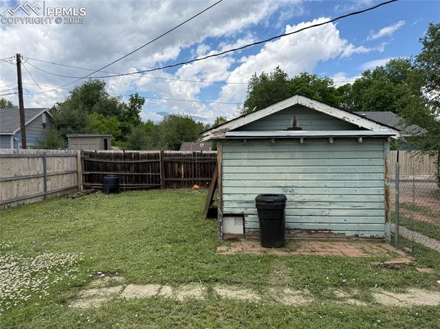 506 S Hancock Avenue