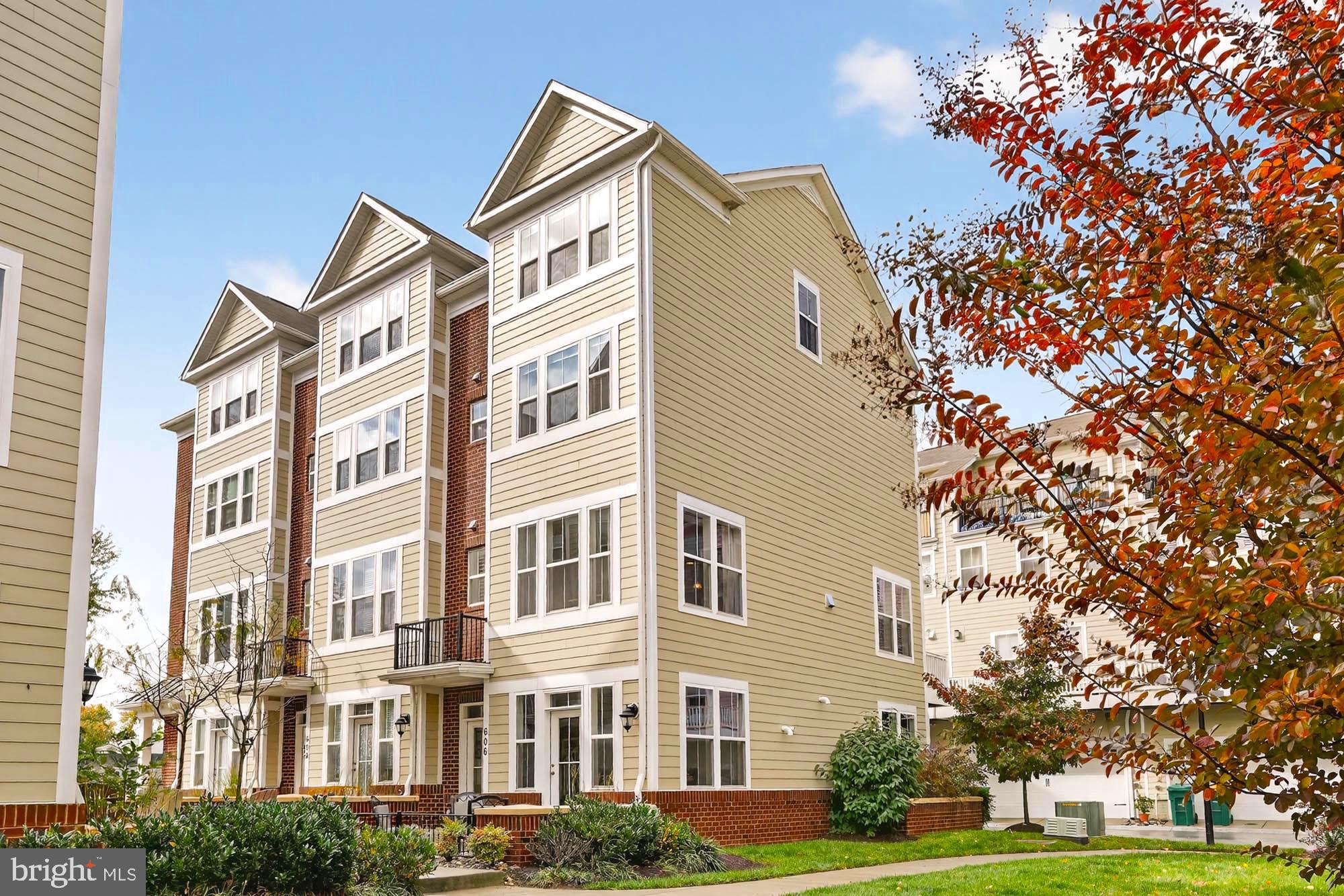 606 JAMES WALKER PLACE