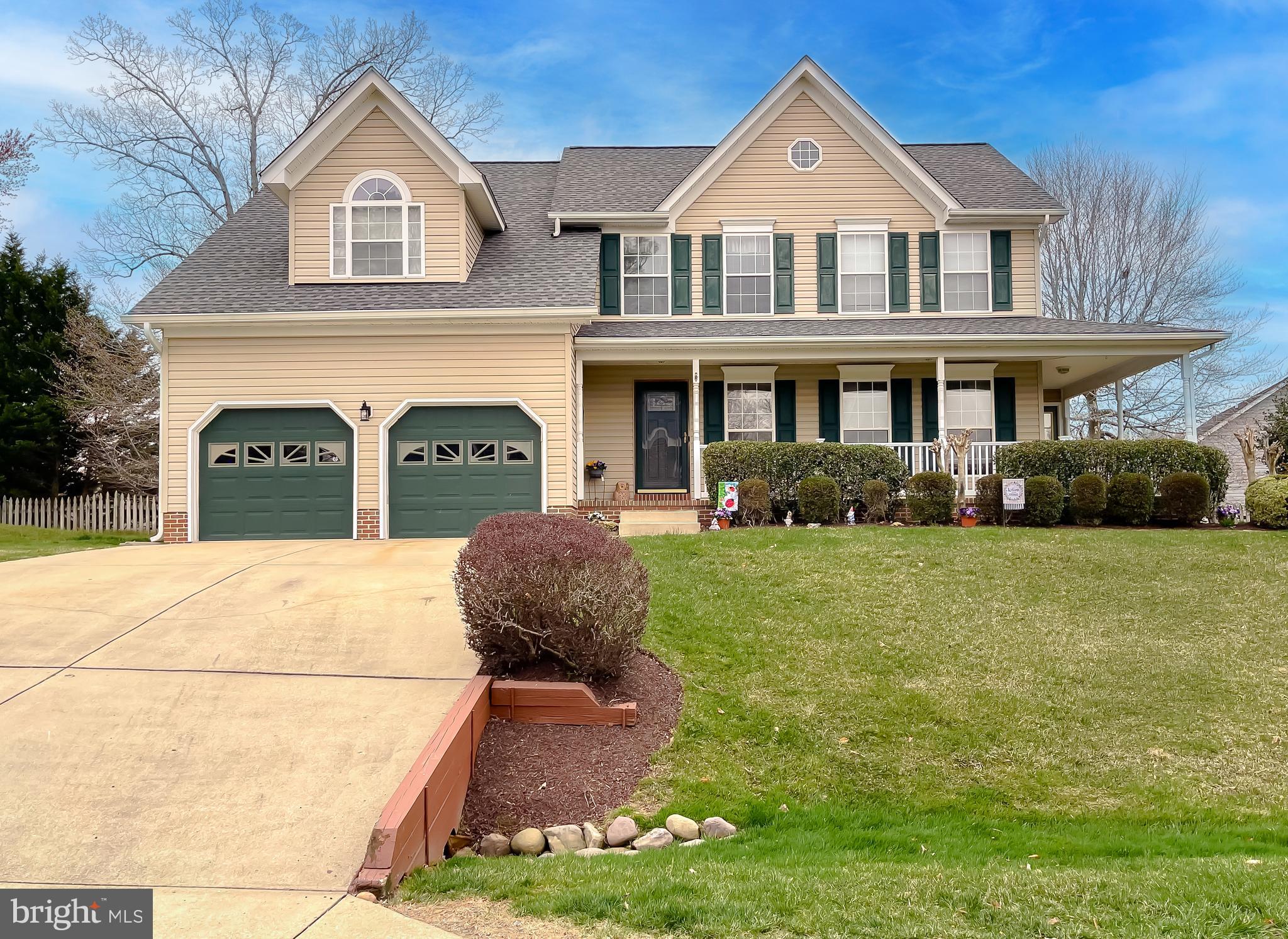 21027 Hunting Quarter Dr