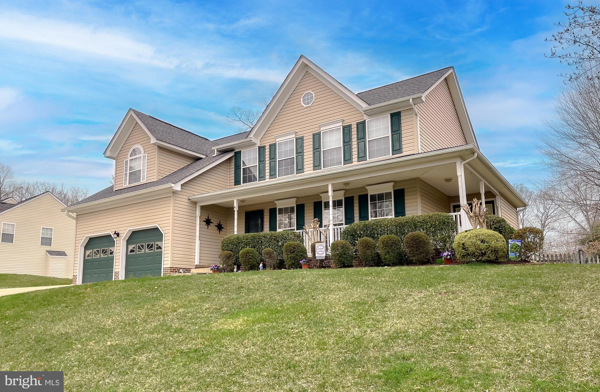 21027 Hunting Quarter Dr