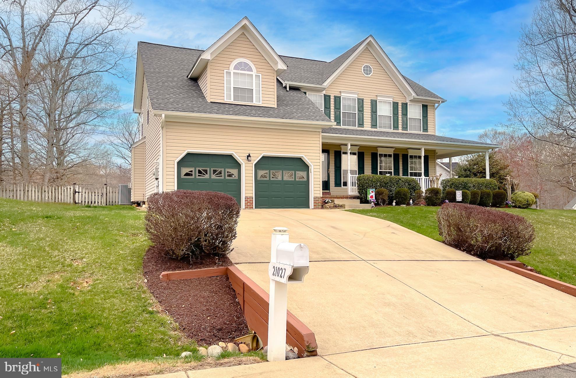 21027 Hunting Quarter Dr