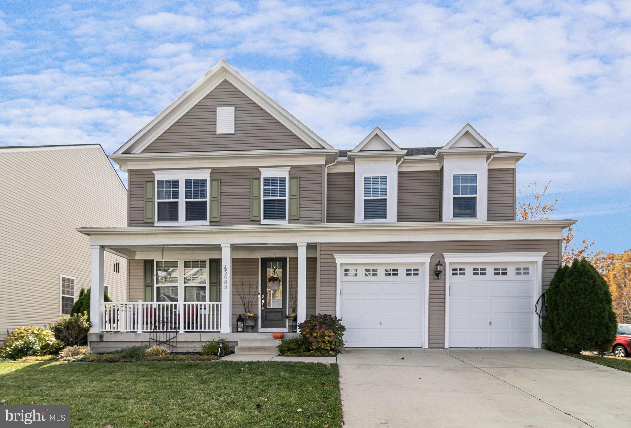 43689 GREAT LAUREL WAY