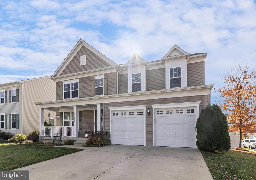 43689 GREAT LAUREL WAY