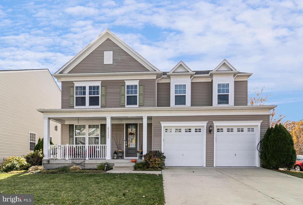43689 GREAT LAUREL WAY
