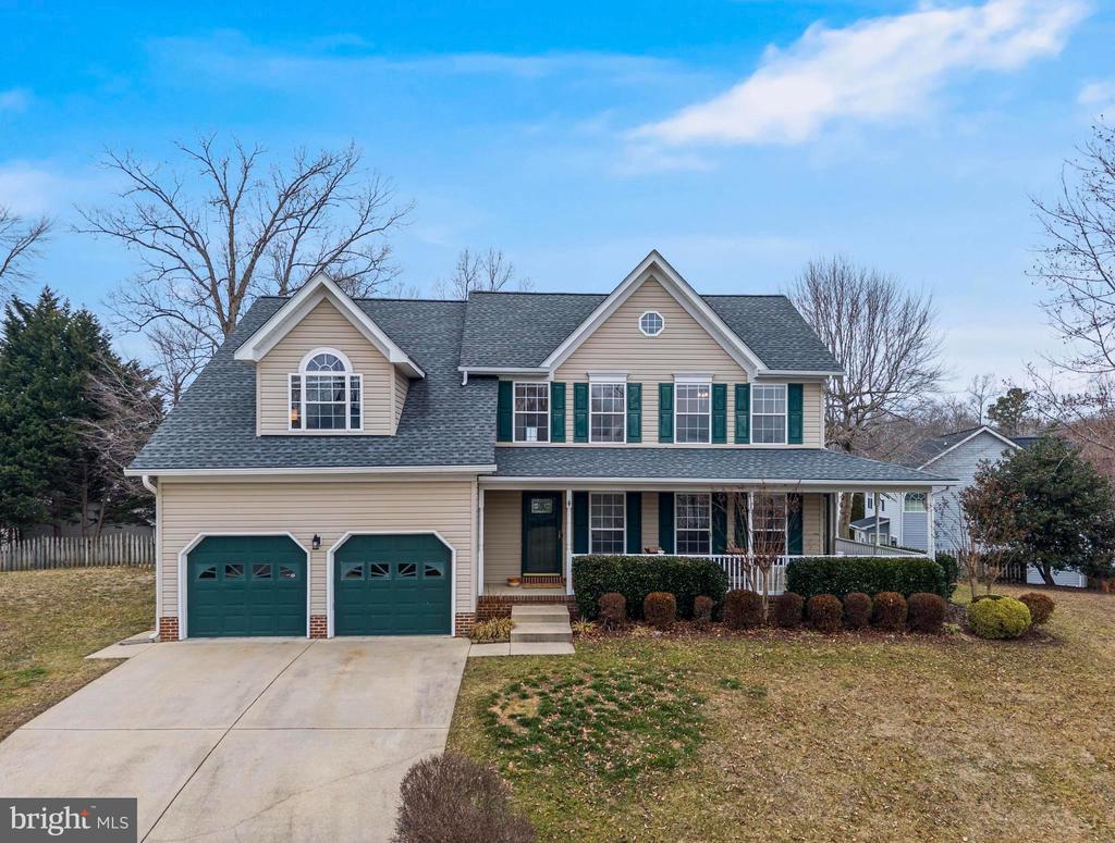 21027 HUNTING QUARTER DRIVE