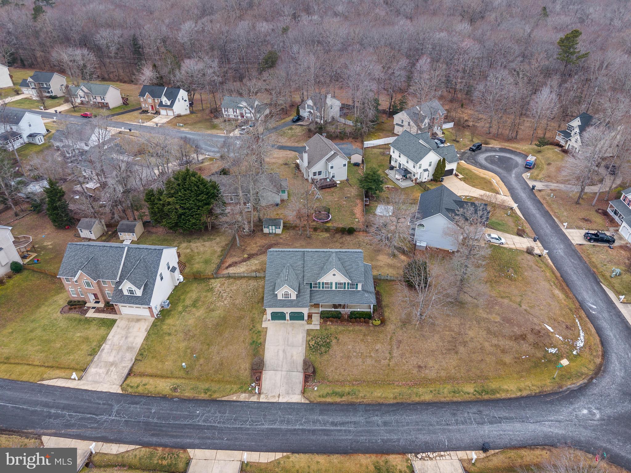 21027 HUNTING QUARTER DRIVE