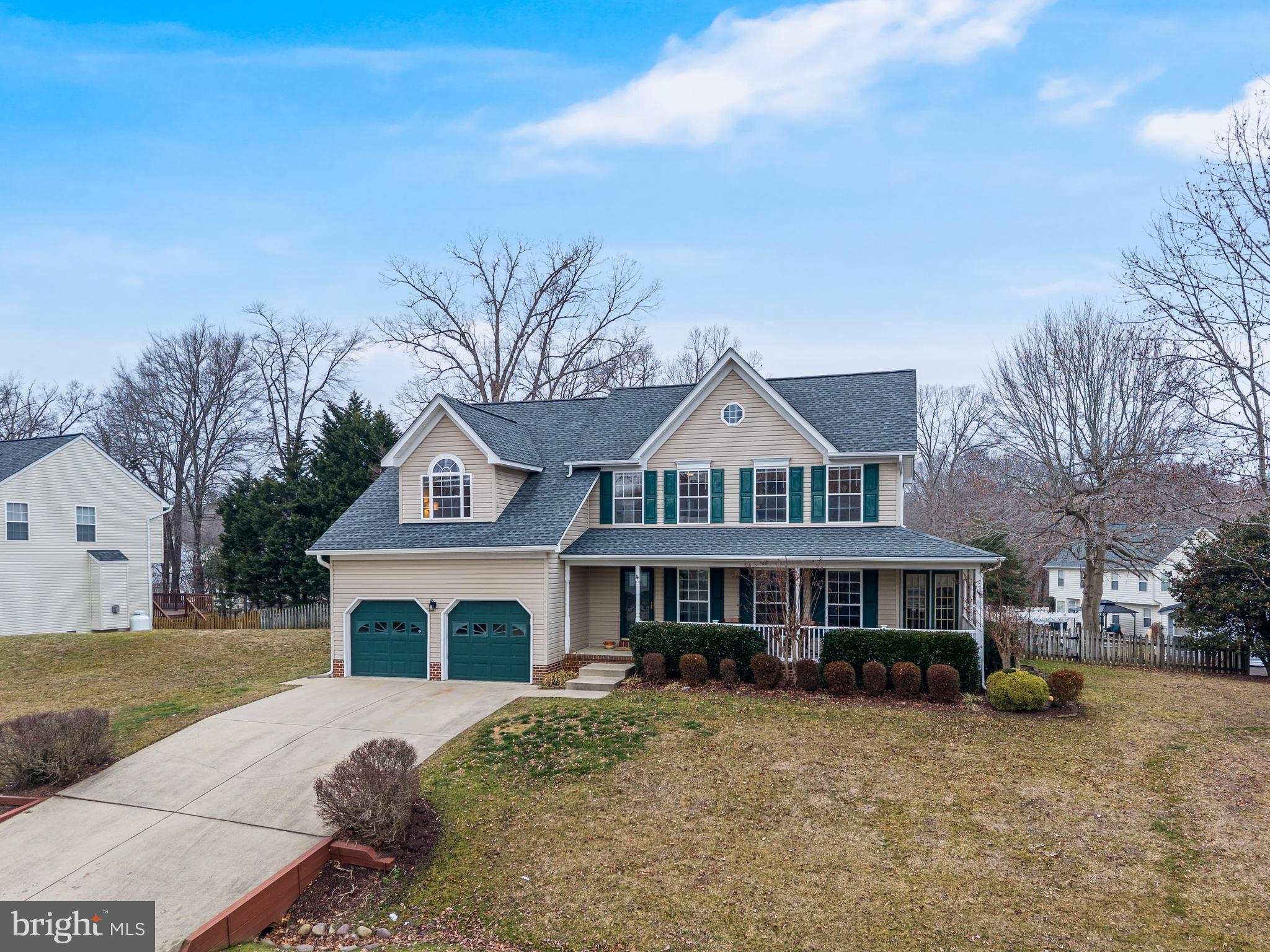 21027 HUNTING QUARTER DRIVE