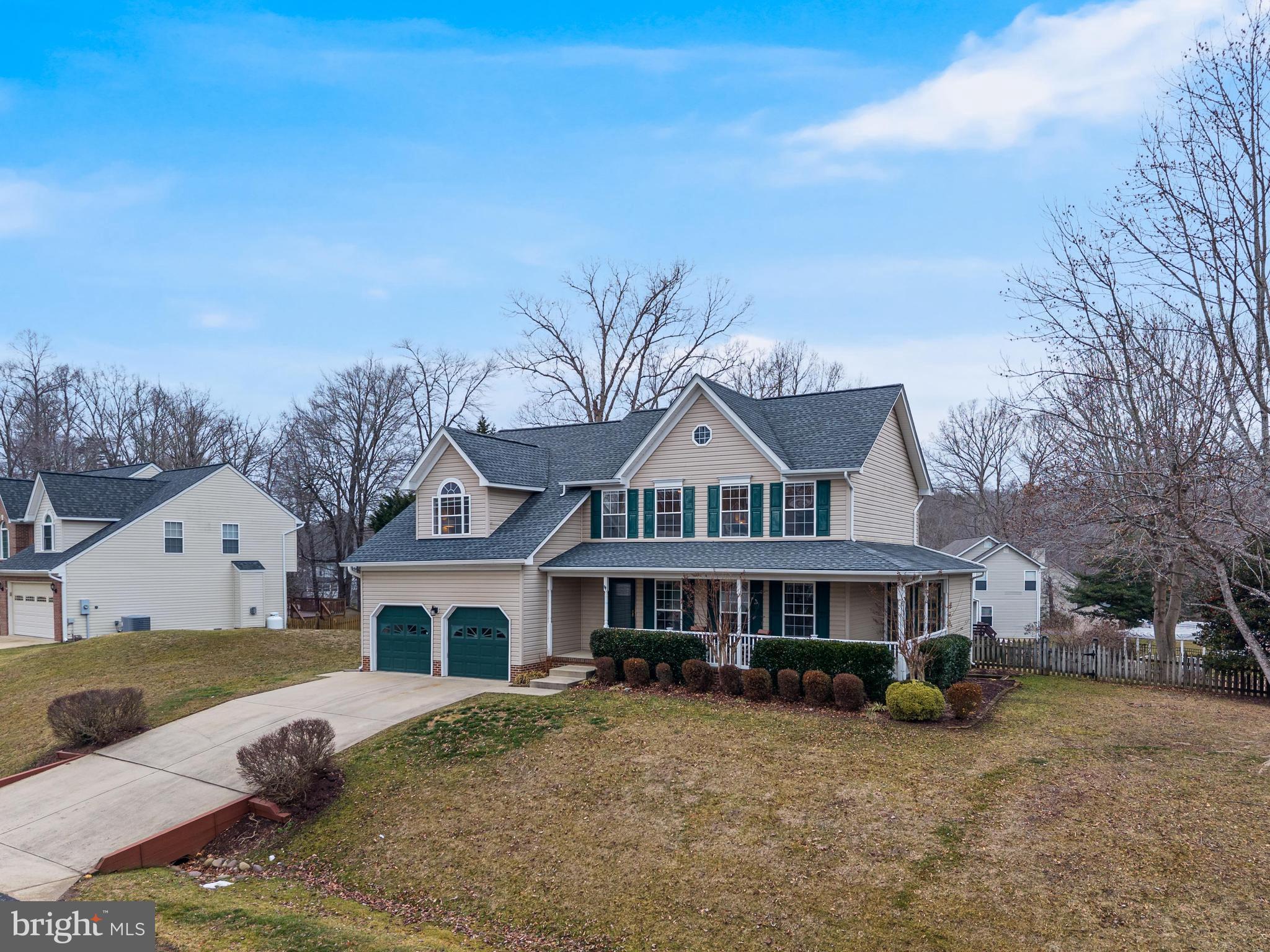 21027 HUNTING QUARTER DRIVE