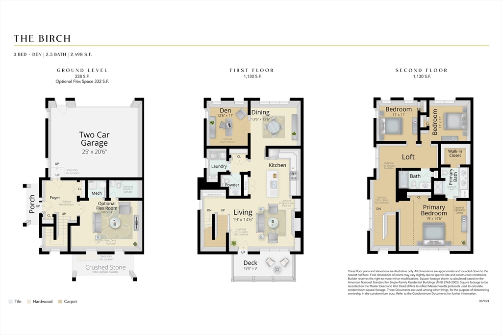 643 Church Street # 2 Unit: 12-2