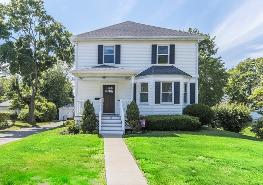 19 Bates Ave.