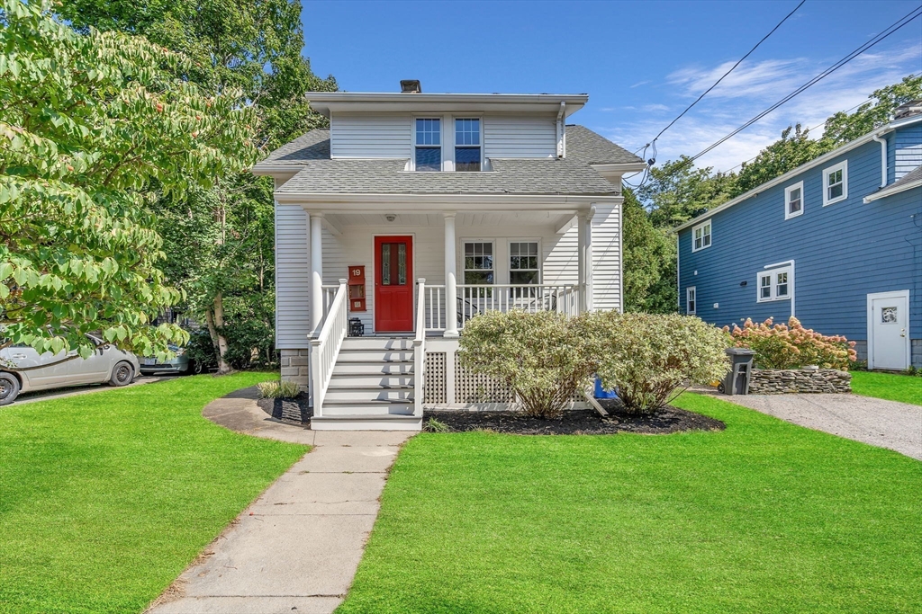 19 Byron Avenue