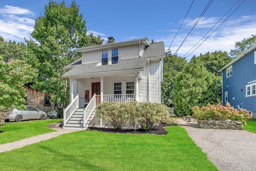 19 Byron Avenue