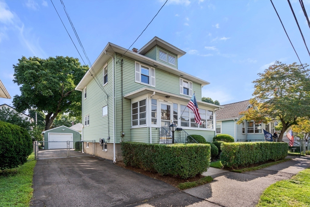 16 Mascoma St