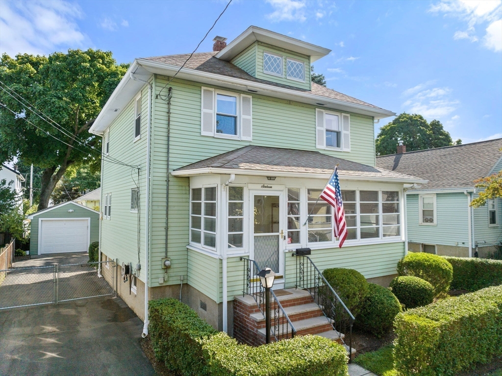 16 Mascoma St