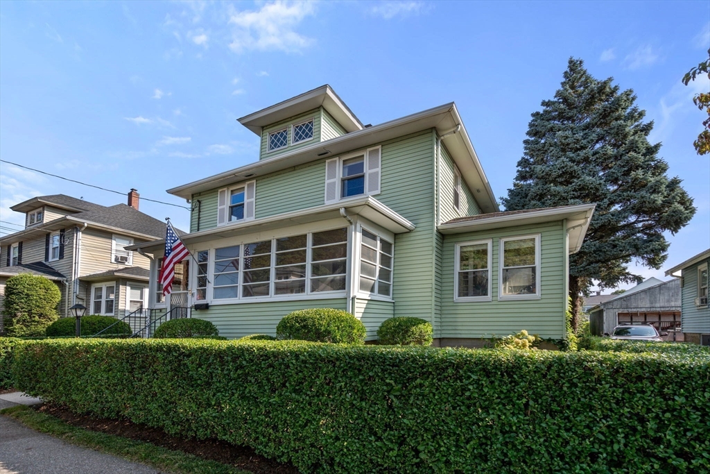 16 Mascoma St