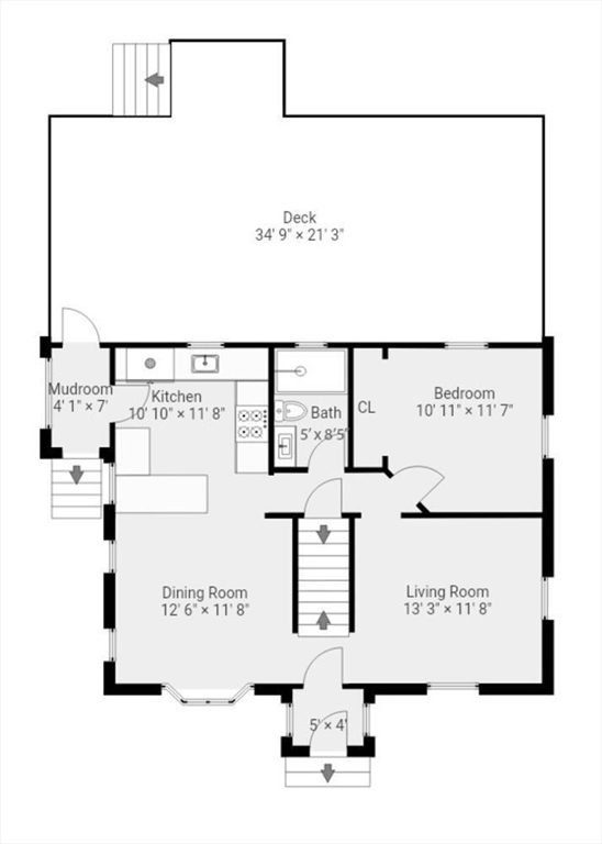 17 Barker Rd