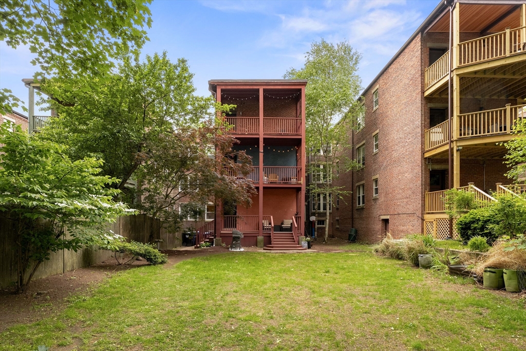 183 Babcock Street # 1