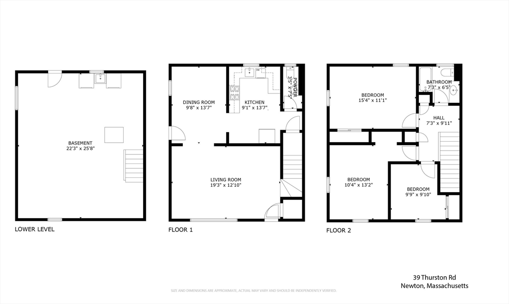 37-39 Thurston Rd # 1