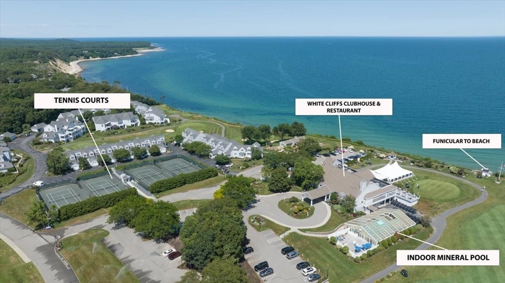 539 White Cliff Dr. Unit: End