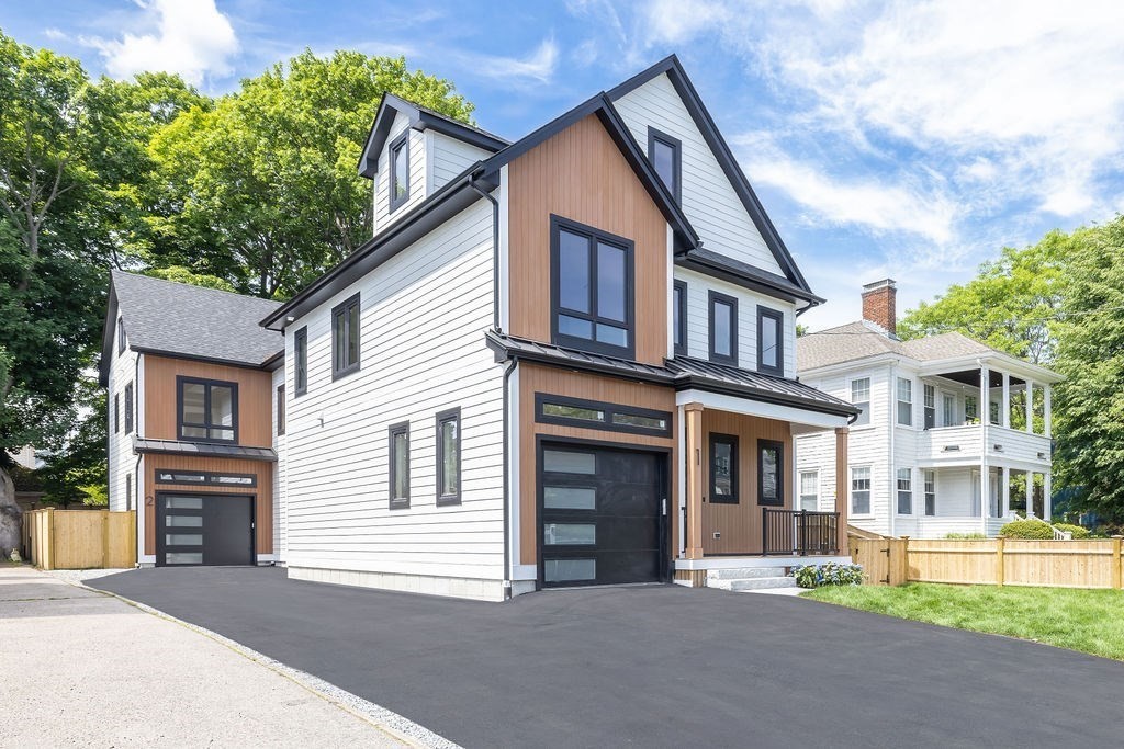 1597 Centre St. Unit: Front