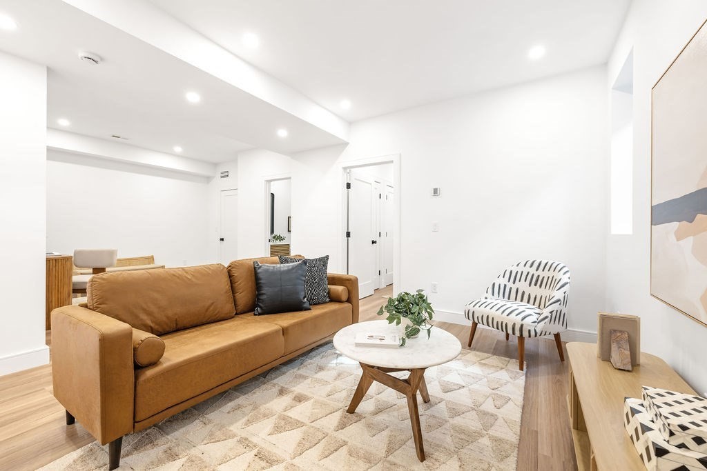 1597 Centre St. Unit: Front