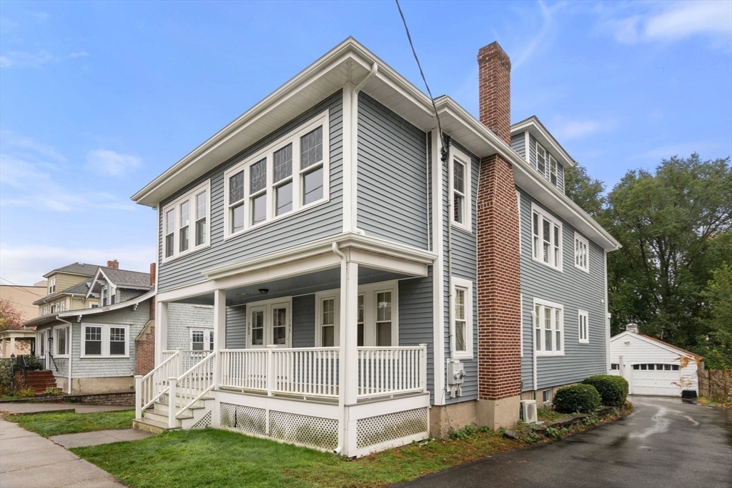 149 Vassall Street # 1