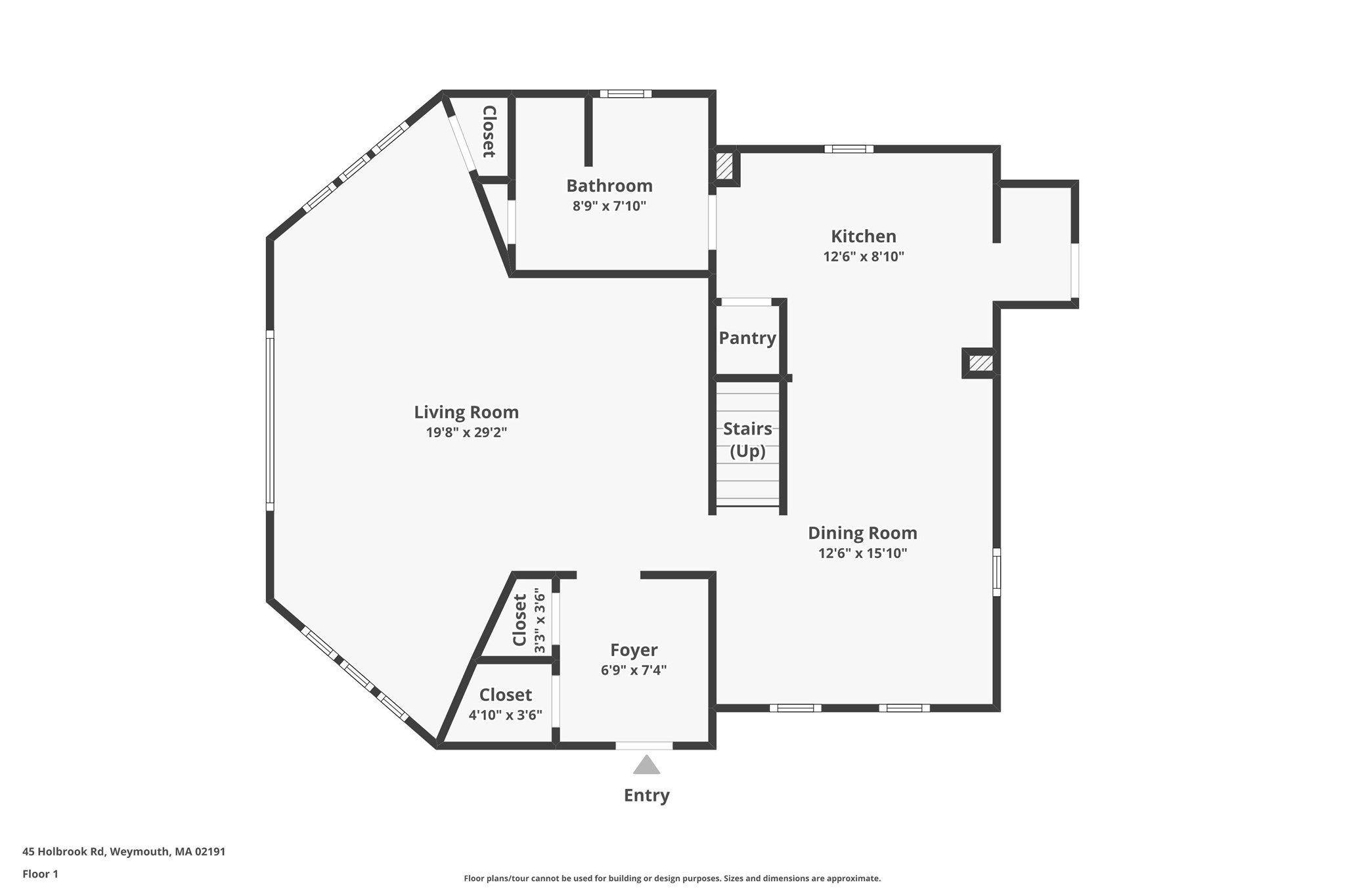 45 Holbrook Rd