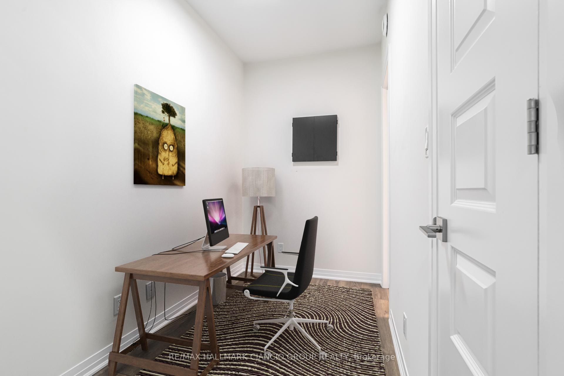 #418 - 58 Adam Sellers Street Unit: 418