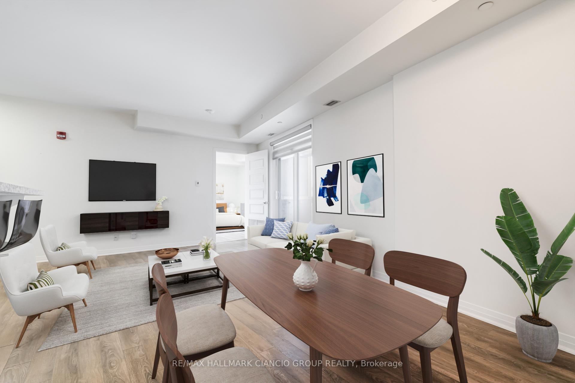 #418 - 58 Adam Sellers Street Unit: 418