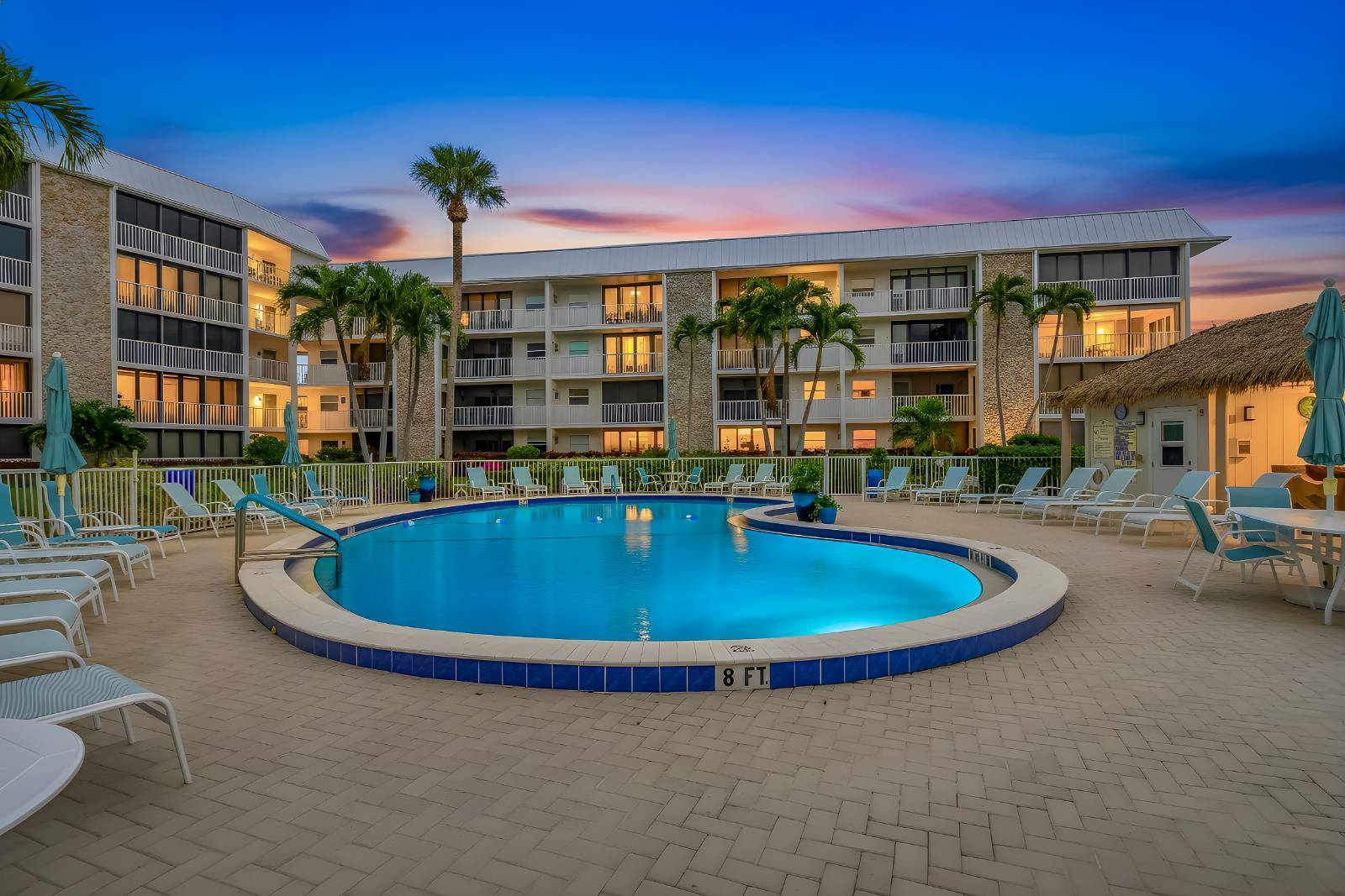 3000 Gulf Shore Blvd N, #106