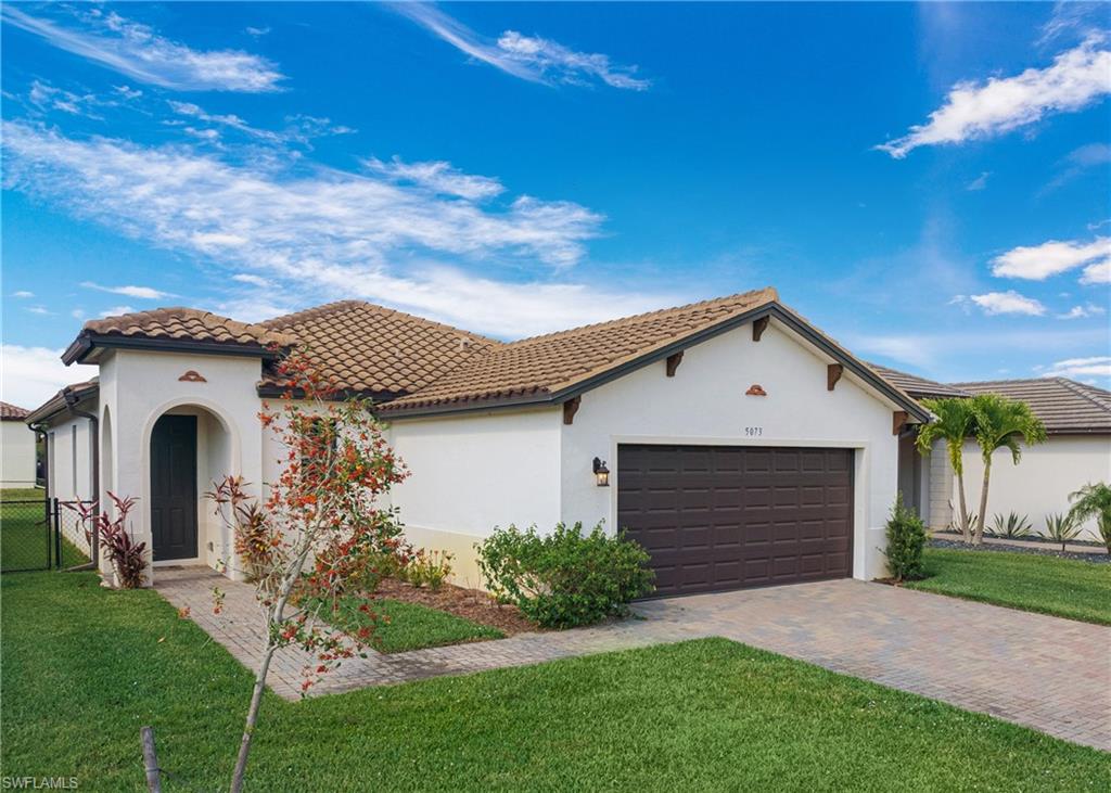 5073 Arancia LN