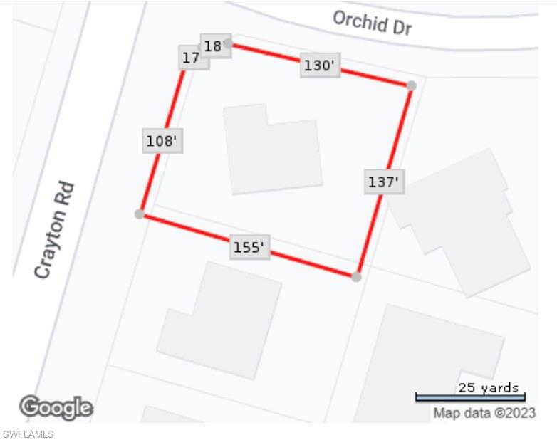 444 Orchid DR
