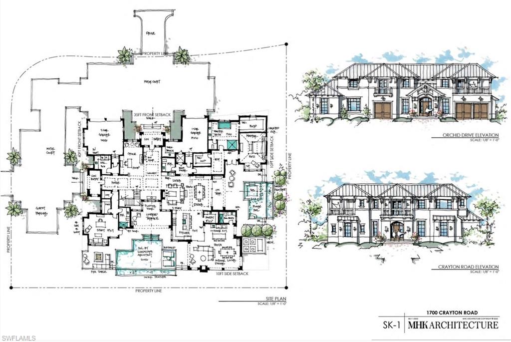444 Orchid DR