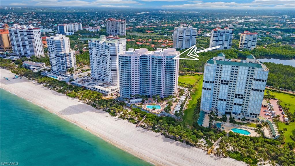 8231 Bay Colony DR # 1 Unit: Penthouse 1