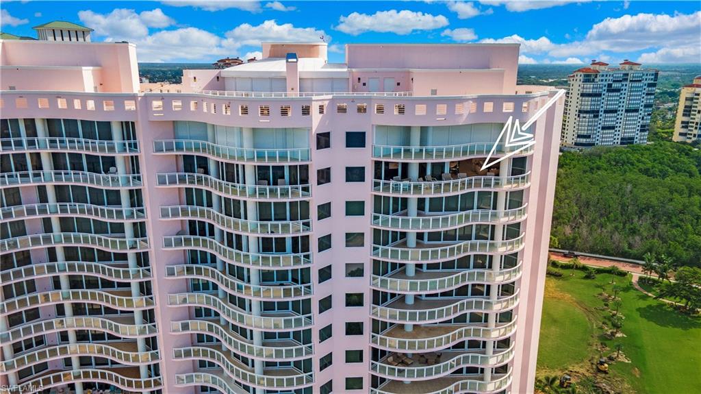 8231 Bay Colony DR # 1 Unit: Penthouse 1